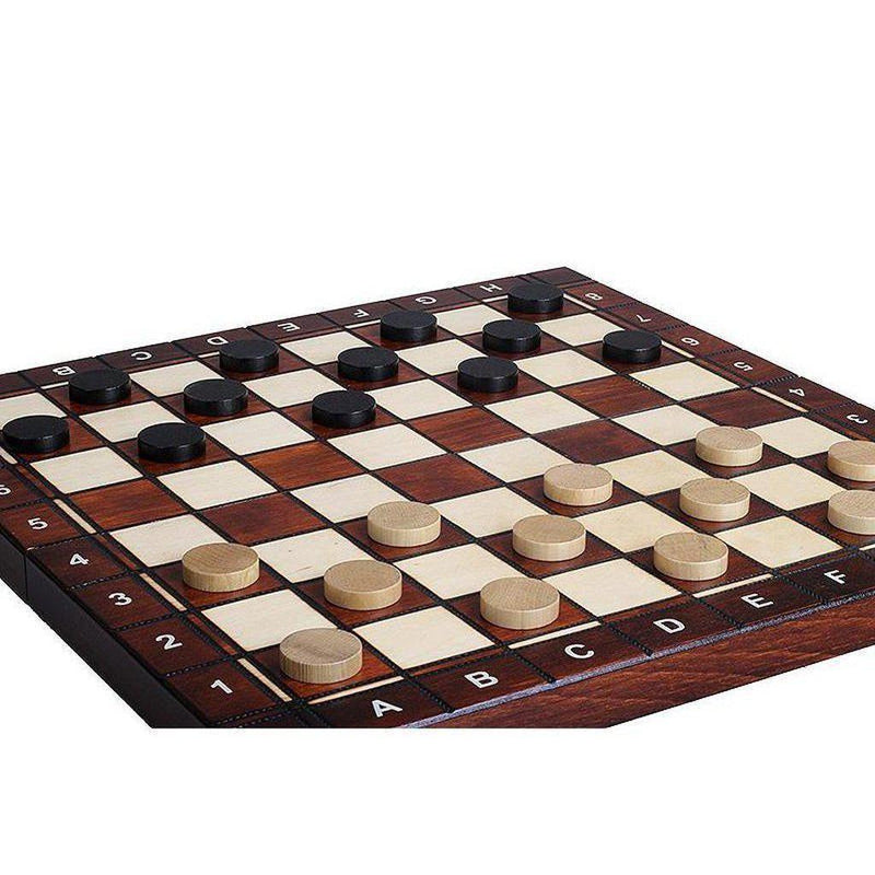 Kombinasjonsspill | Sjakk, Dam & Backgammon-Bordspill-Sunrise Chess-Kvalitetstid AS
