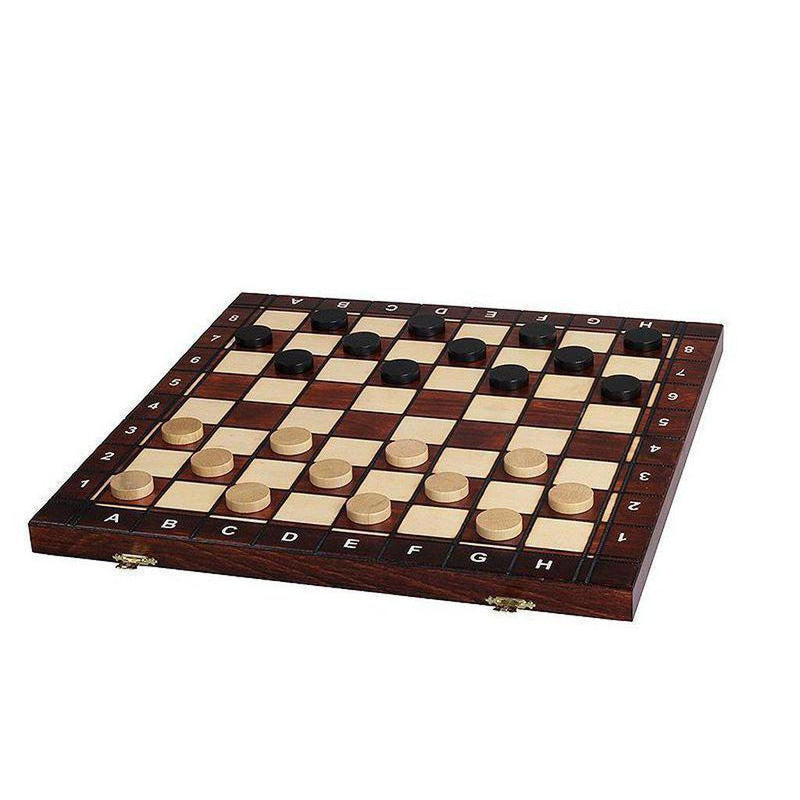 Kombinasjonsspill | Sjakk, Dam & Backgammon-Bordspill-Sunrise Chess-Kvalitetstid AS