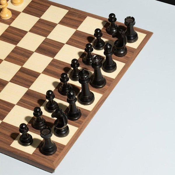 Fullstendig sett | Official World Chess Studio Set-Bordspill-World Chess-Kvalitetstid AS