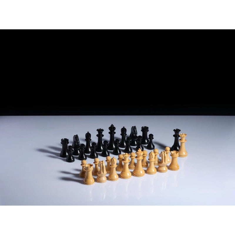 Konkurransesjakkbrikker | Official Wоrld Chess Set-Sjakkbrikker-World Chess-Kvalitetstid AS