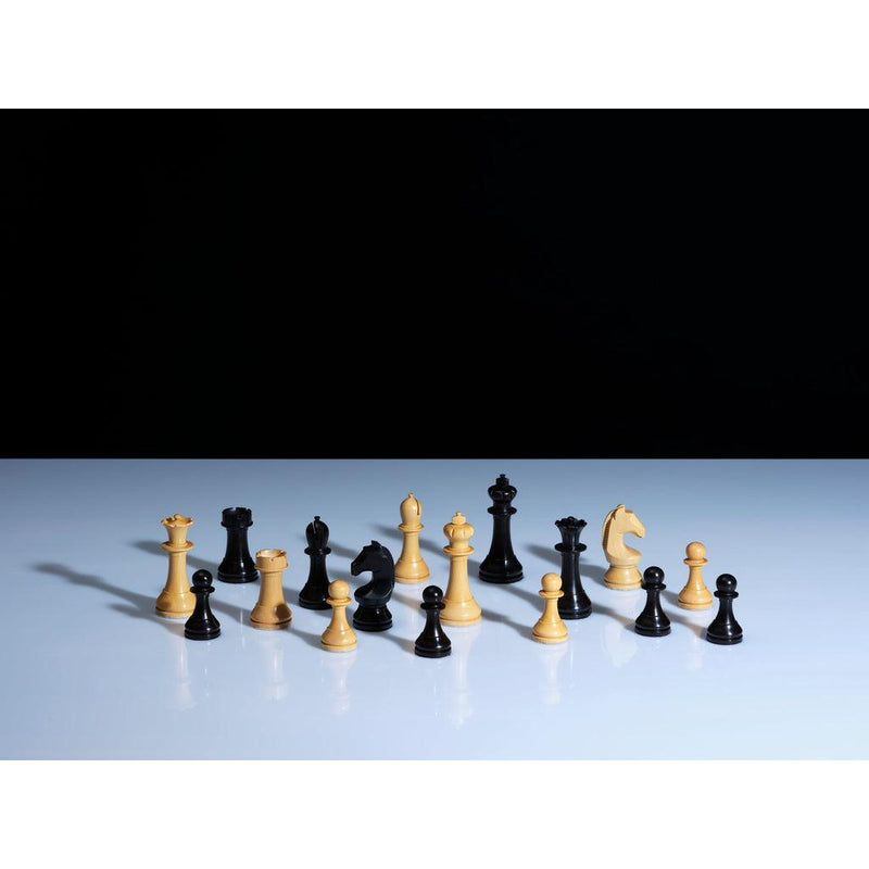 Konkurransesjakkbrikker | Official Wоrld Chess Set-Sjakkbrikker-World Chess-Kvalitetstid AS