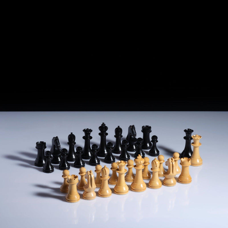 Konkurransesjakkbrikker | Official Wоrld Chess Set-Sjakkbrikker-World Chess-Kvalitetstid AS