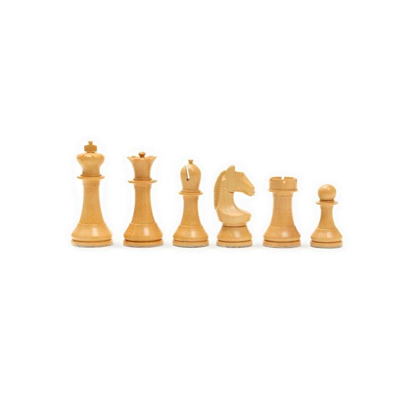 Konkurransesjakkbrikker | Official Wоrld Chess Set-Sjakkbrikker-World Chess-Kvalitetstid AS