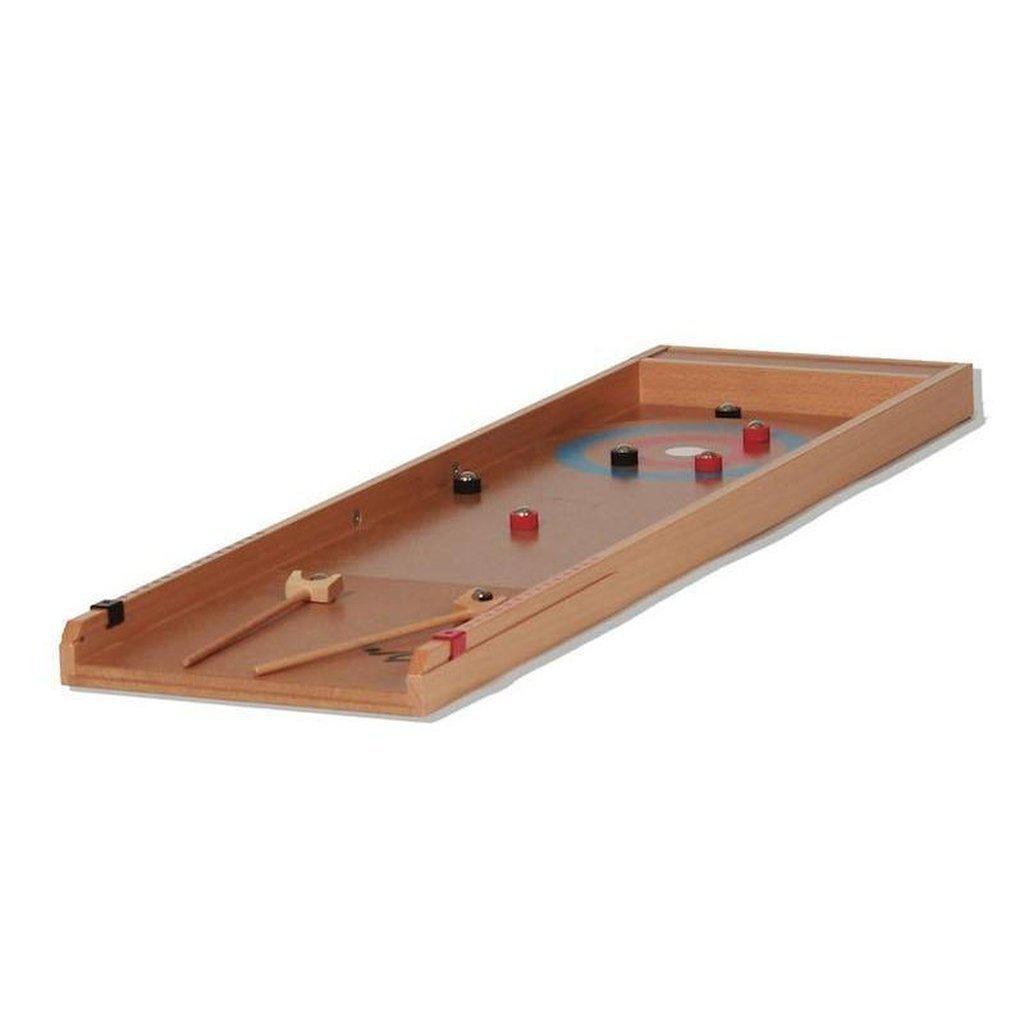 Bordcurling "Kulling"-Bordspill-Alfaset Games-Kvalitetstid AS