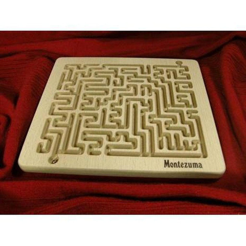 Labyrint | Montezuma Maze-Bordspill-Mespi-Kvalitetstid AS