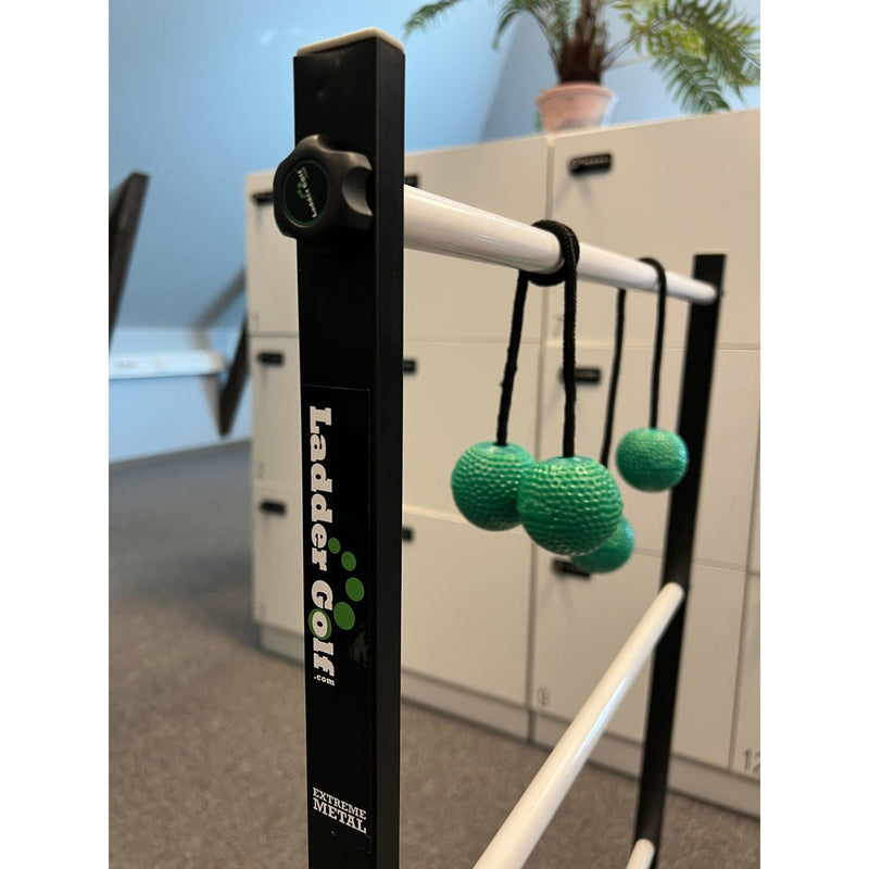 Laddergolf / Stigegolf Dobbel - Metall-Laddergolf-Tosso-Kvalitetstid AS