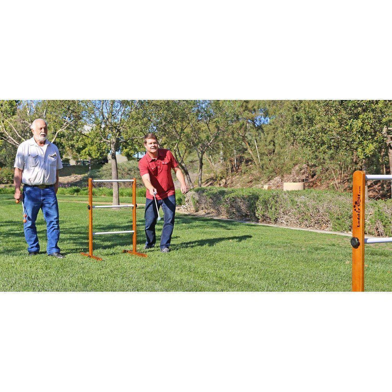 Laddergolf / Stigegolf Dobbel (orginalen)-Utespill-Tosso-Kvalitetstid AS