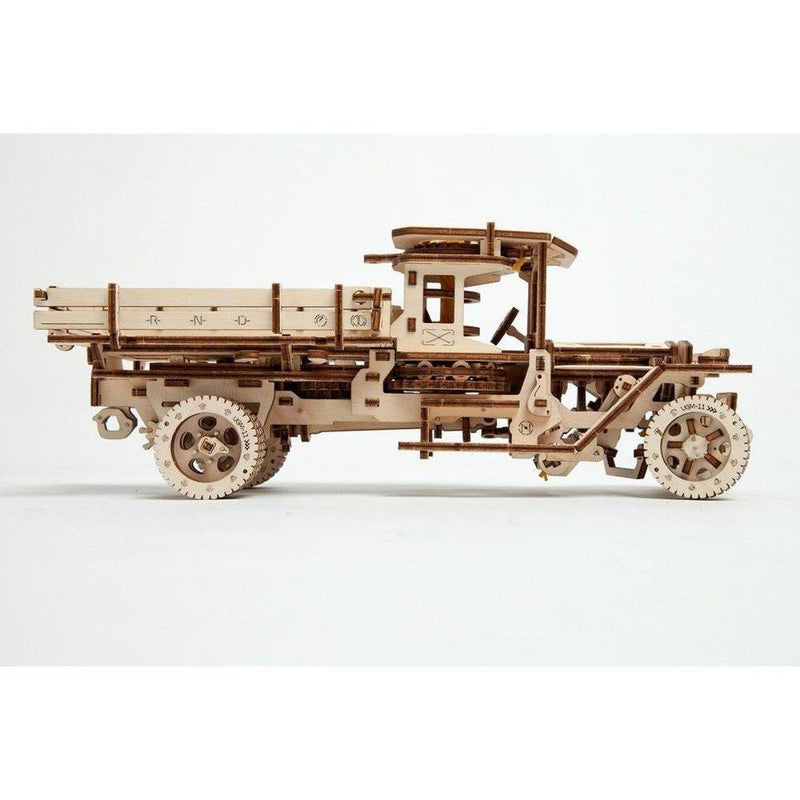 Model Truck UGM-11-Byggesett-Ugears-Kvalitetstid AS