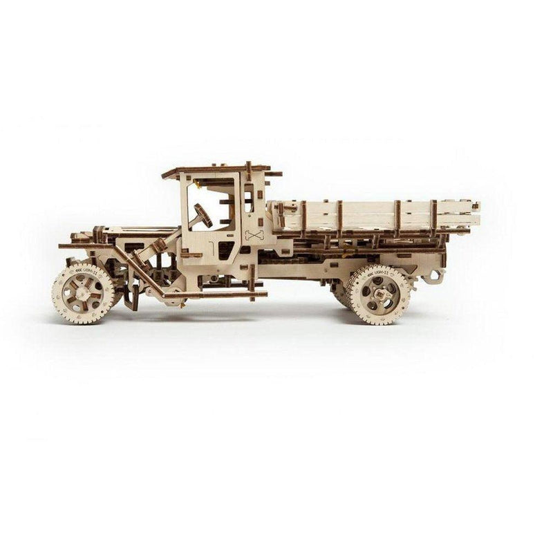 Model Truck UGM-11-Byggesett-Ugears-Kvalitetstid AS