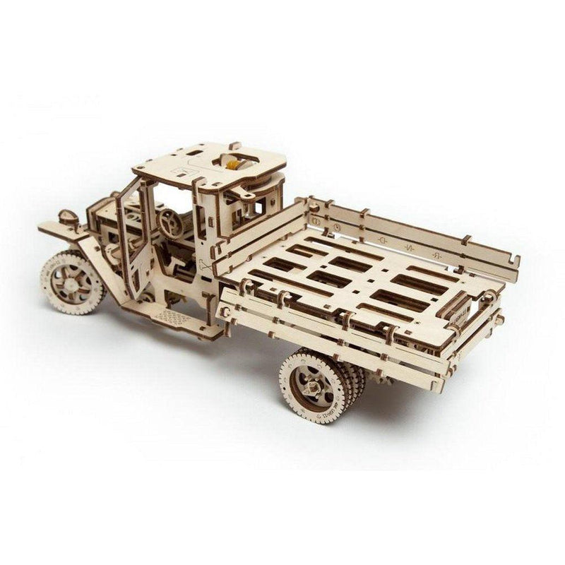 Model Truck UGM-11-Byggesett-Ugears-Kvalitetstid AS
