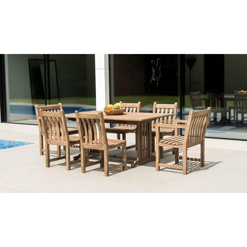 BROADFIELD ARMCHAIR SHERWOOD-Utemøbler-Alexander Rose-Kvalitetstid AS