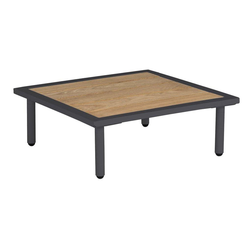 Loungeserien BEACH sidebord | Grå ramme-Utemøbler-Alexander Rose-Roble-Kvalitetstid AS