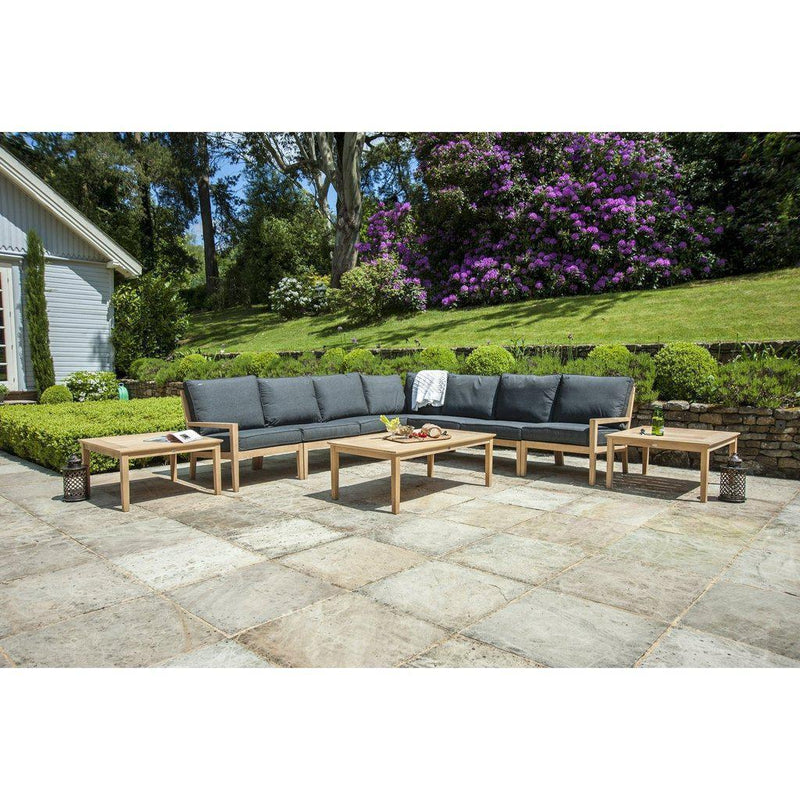 Loungeserien TIVOLI midtmodul-Utemøbler-Alexander Rose-Beige-Kvalitetstid AS