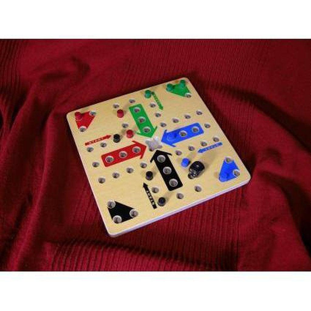 Ludo-Bordspill-Mespi-Kvalitetstid AS
