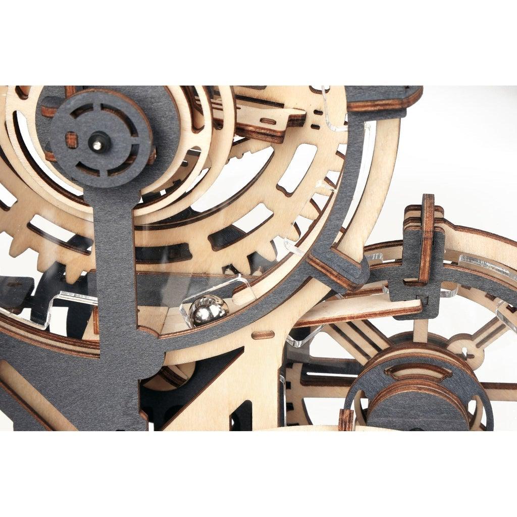 Marble Night City | Klinkekulebane-Klinkekulebaner Byggesett-Robotime-Kvalitetstid AS