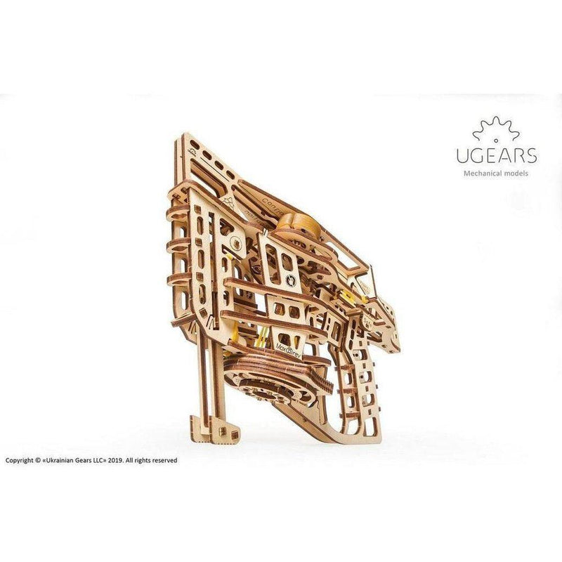 Model Flight Starter-Byggesett-Ugears-Kvalitetstid AS