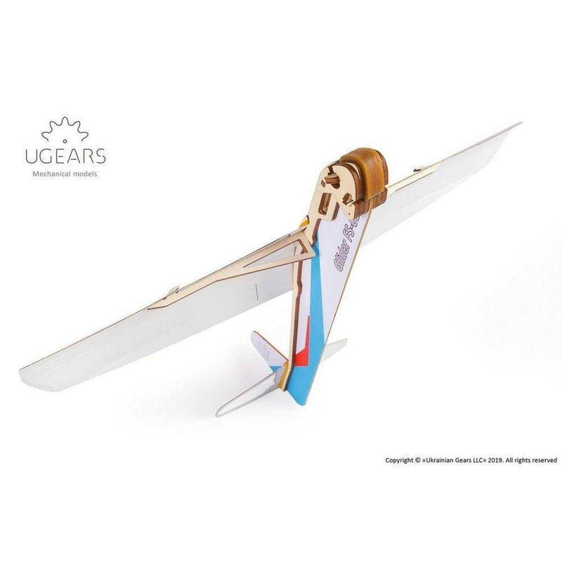 Model Flight Starter-Byggesett-Ugears-Kvalitetstid AS