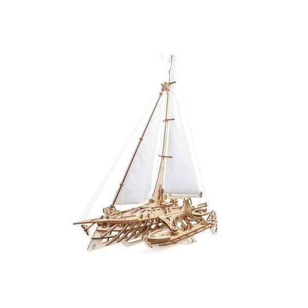 Model Trimaran Merihobus-Byggesett-Ugears-Kvalitetstid AS