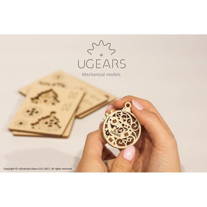 Model U-Fidget Happy New Gear-Byggesett-Ugears-Kvalitetstid AS