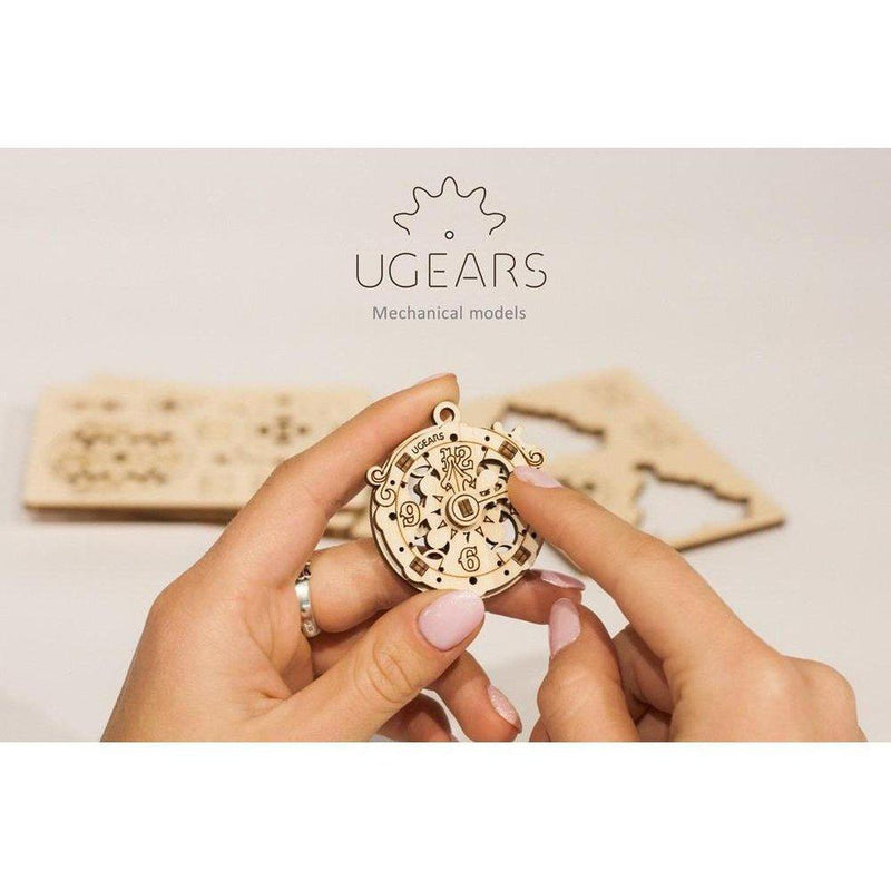 Model U-Fidget Happy New Gear-Byggesett-Ugears-Kvalitetstid AS