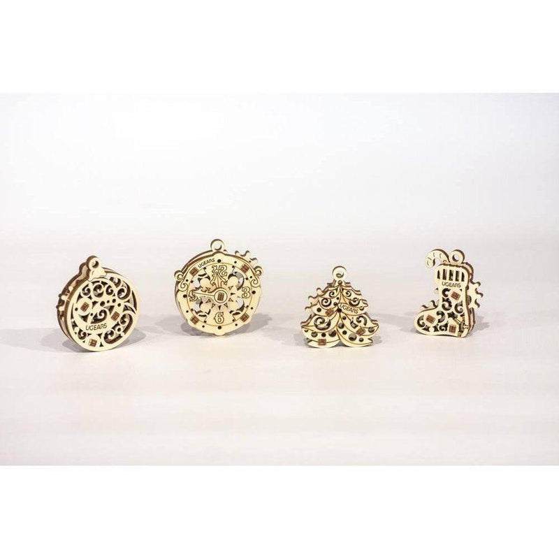 Model U-Fidget Happy New Gear-Byggesett-Ugears-Kvalitetstid AS
