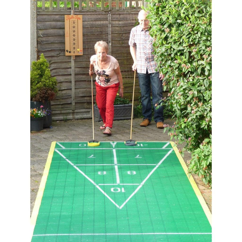 Pakke | Compact Euro | Poly Court-Deck Shuffleboard-Norfolk-Kvalitetstid AS