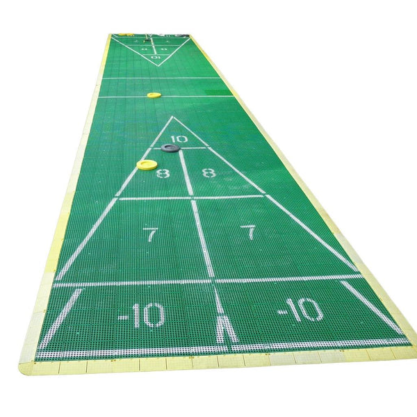 Pakke | Compact Euro | Poly Court-Deck Shuffleboard-Norfolk-Kvalitetstid AS