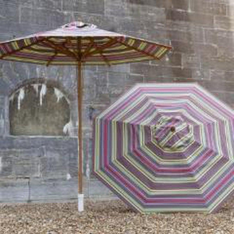 Parasoll Southsea | Midtstilt stang i tre-Midtstilte parasoller-Southsea Deckchairs-2.5m-AC06-Kvalitetstid AS