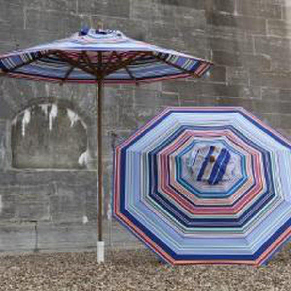 Parasoll Southsea | Midtstilt stang i tre-Midtstilte parasoller-Southsea Deckchairs-2.5m-AC42-Kvalitetstid AS