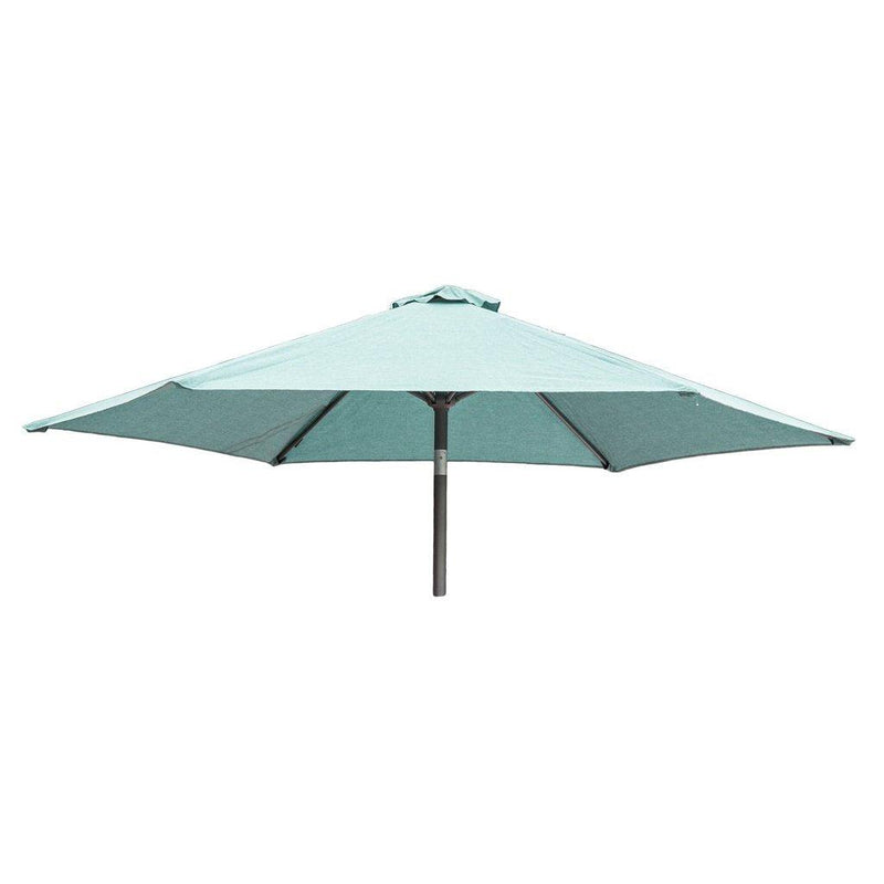 Parasoll midtstilt med tiltemekanisme-Midtstilte parasoller-Alexander Rose-Lysegrønn (jade)-Kvalitetstid AS