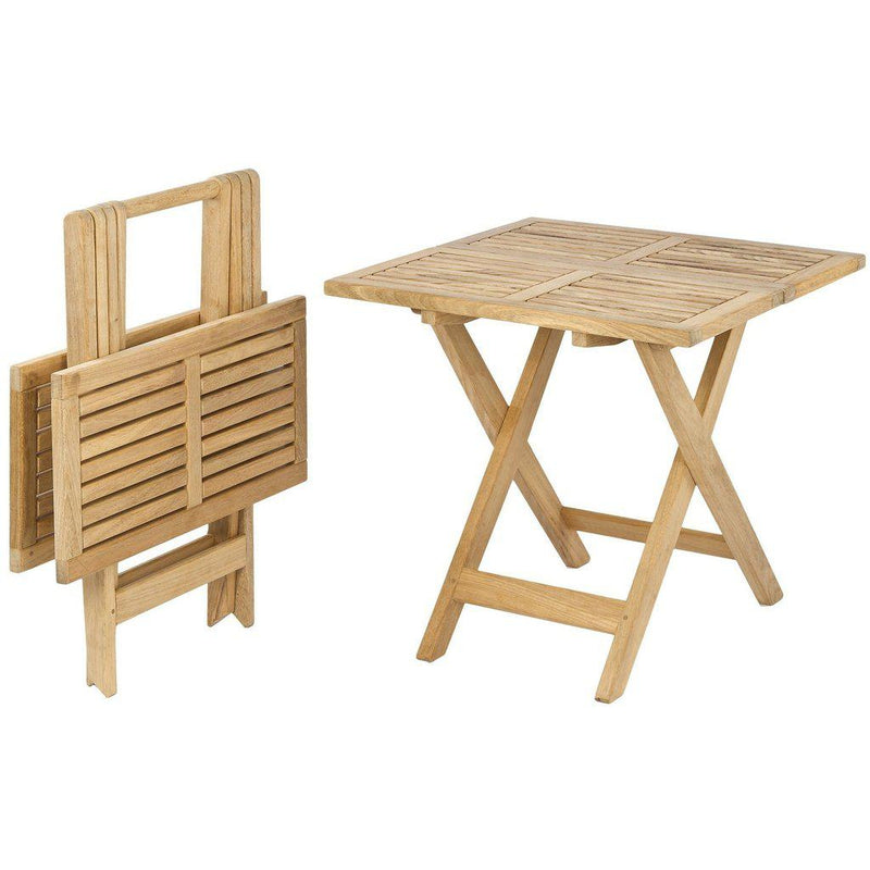 Picnic-bord | Sammenleggbart 53x53 cm-Picnic-Alexander Rose-Kvalitetstid AS