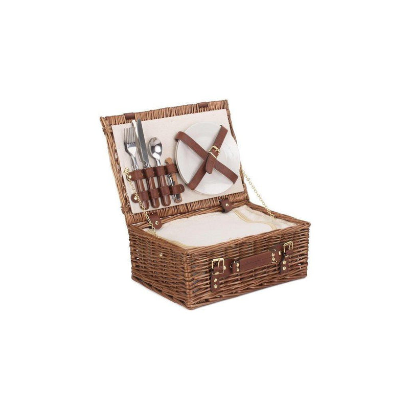 Picnic-kurv | Klassisk | 2 personer-Picnic-Willow Direct-Kvalitetstid AS
