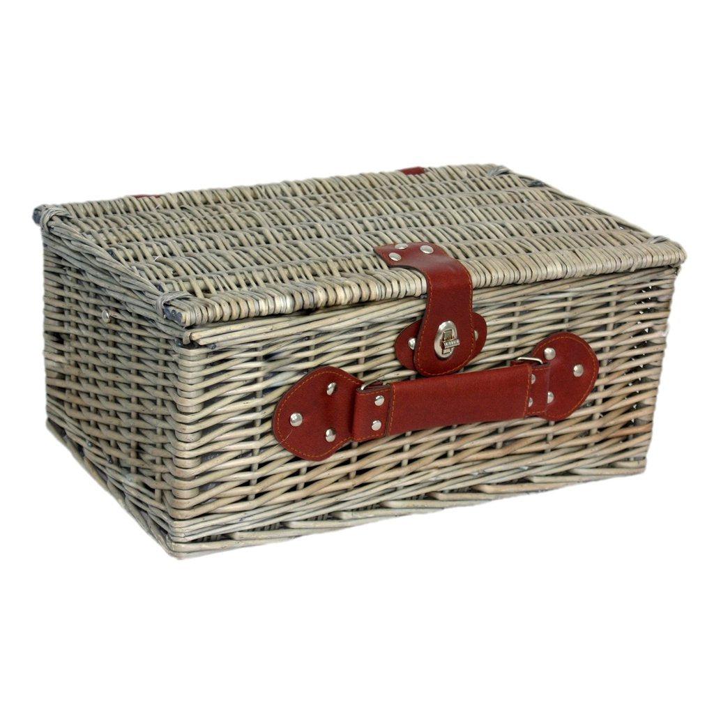 Picnic-kurv m/kjølebag | 2 personer-Picnic-Willow Direct-Kvalitetstid AS