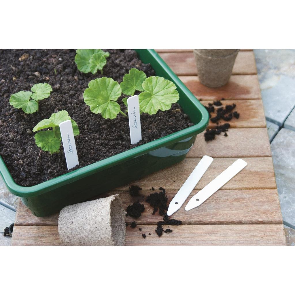 Planteetiketter 15cm - 100pk-Etiketter-Treadstone Garden-Kvalitetstid AS