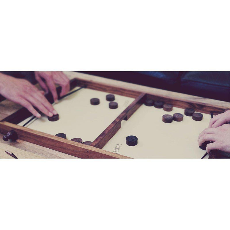 Pucket bordspill-Bordspill-ET Games-Kvalitetstid AS