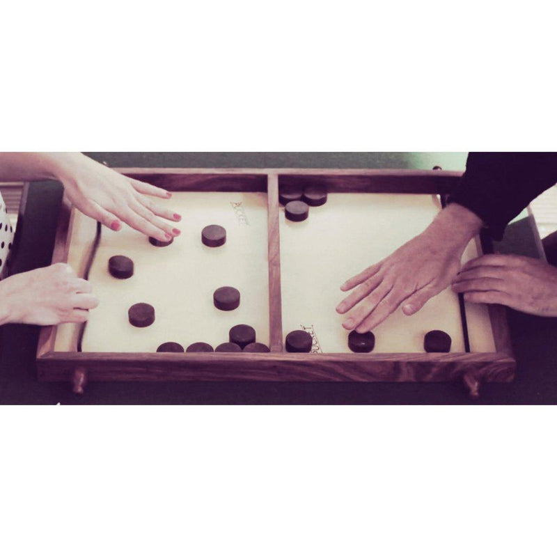 Pucket bordspill-Bordspill-ET Games-Kvalitetstid AS
