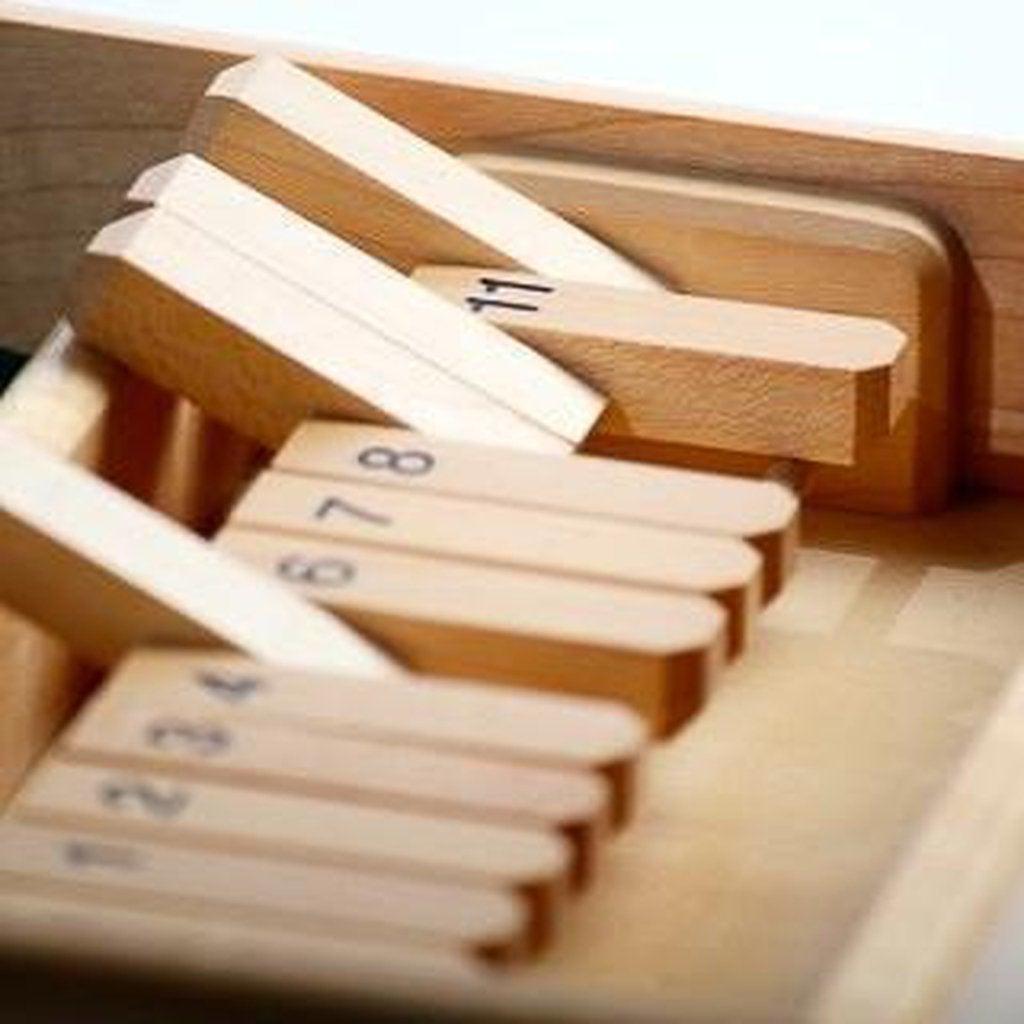 Pythagoras - Shut the box-Bordspill-Alfaset Games-Kvalitetstid AS