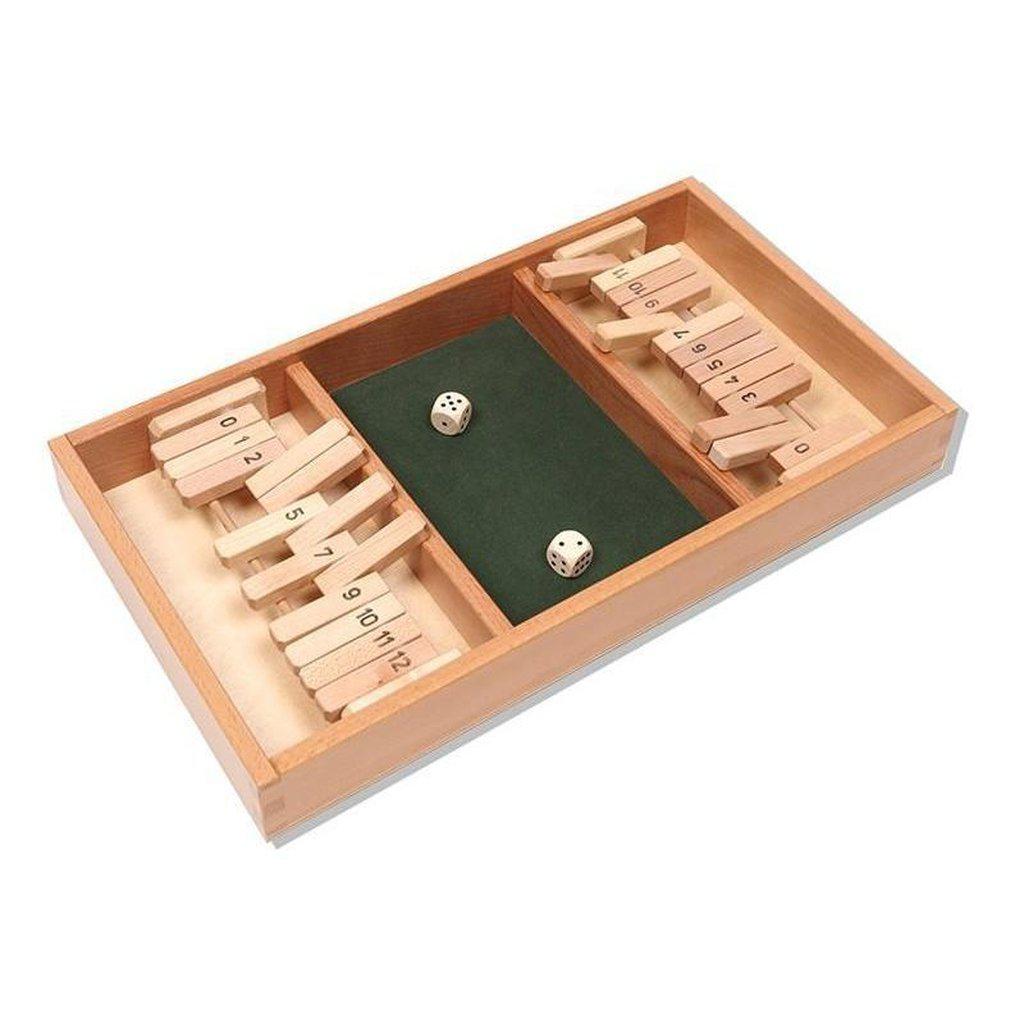 Pythagoras - Shut the box-Bordspill-Alfaset Games-Kvalitetstid AS