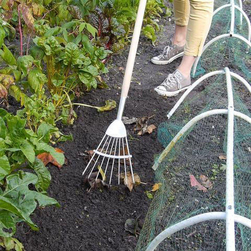 Rake | "Culti Rake" for bed-Hageredskaper-Burgon & Ball-Kvalitetstid AS