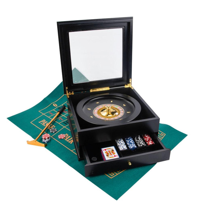 Roulette - komplett sett-Roulette-Engelhart-Kvalitetstid AS