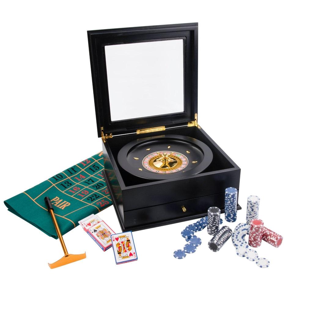 Roulette - komplett sett-Roulette-Engelhart-Kvalitetstid AS