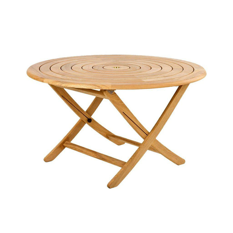 BENGAL FOLDING TABLE 1.30M-Utemøbler-Alexander Rose-Kvalitetstid AS