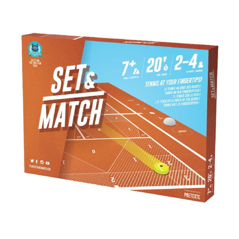Set&Match-Set&Match-Pretexte-Kvalitetstid AS