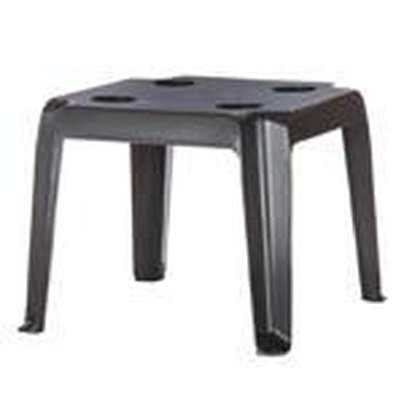 Sidebord | Mini-Utemøbler-Balliu-DARK GREY-Kvalitetstid AS