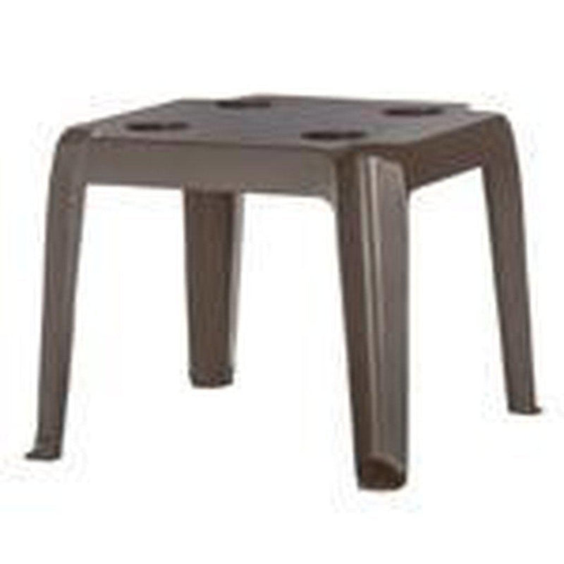 Sidebord | Mini-Utemøbler-Balliu-BRONZE-Kvalitetstid AS