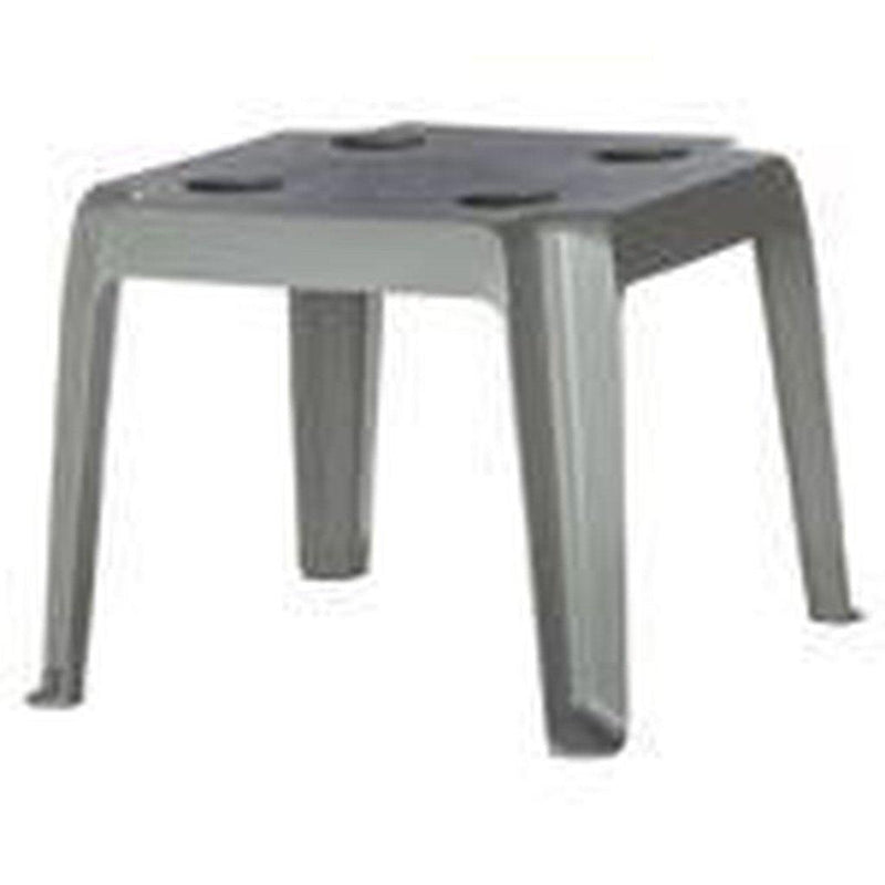 Sidebord | Mini-Utemøbler-Balliu-ALUMINIUM-Kvalitetstid AS