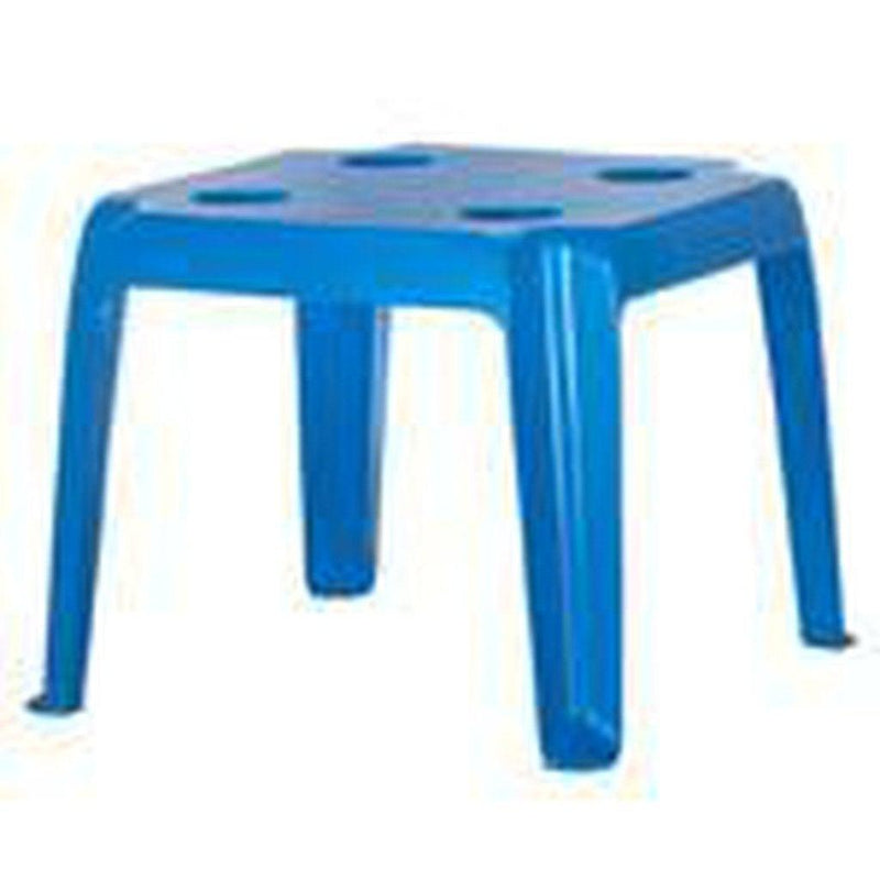 Sidebord | Mini-Utemøbler-Balliu-BLUE-Kvalitetstid AS