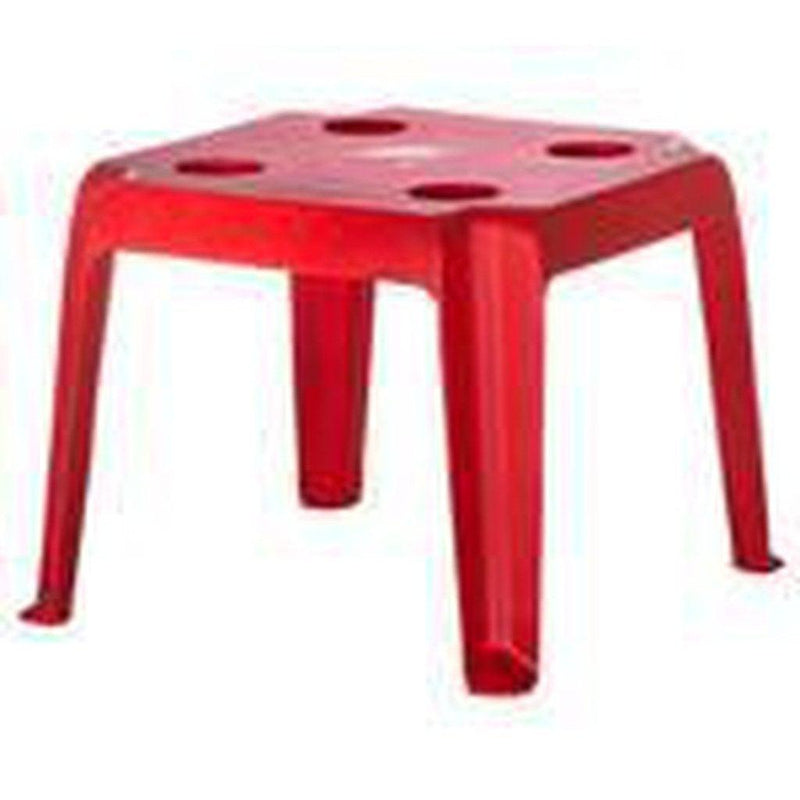 Sidebord | Mini-Utemøbler-Balliu-RED-Kvalitetstid AS