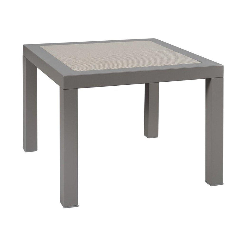 Sidebord | Olimpia-Utemøbler-Balliu-Khaki-Kvalitetstid AS