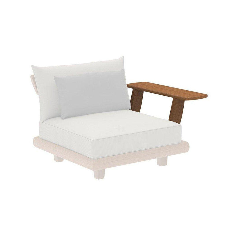 Sidebord til sofa | Sorrento-Utemøbler-Alexander Rose-Kvalitetstid AS